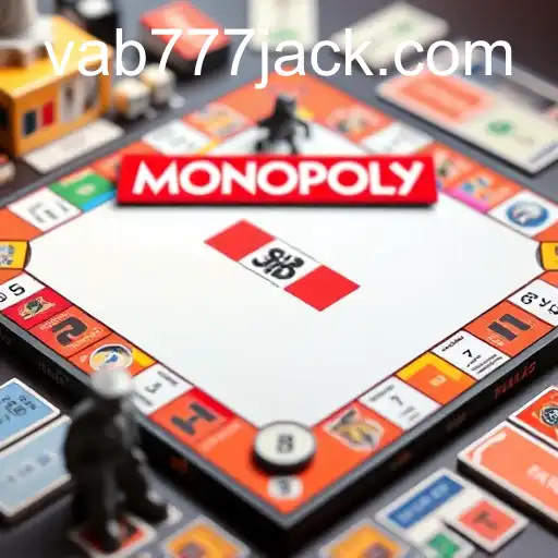 A Evolução do Monopoly e a Presença de Vab777.com no Cenário Atual